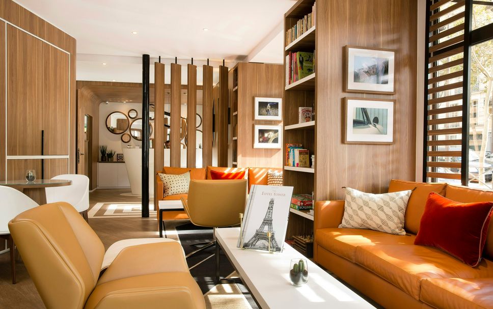 Lounge Billede