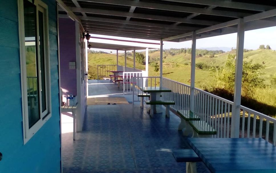 Balkon Billede