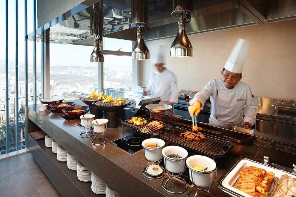 Buffet