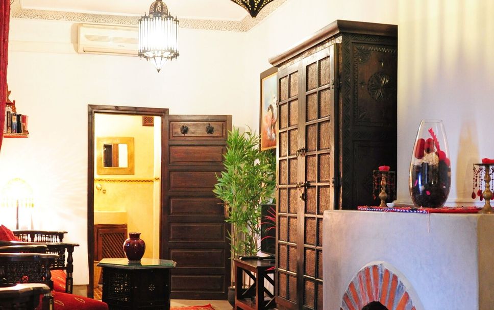 Reception Billede