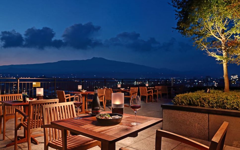 Balkon Billede