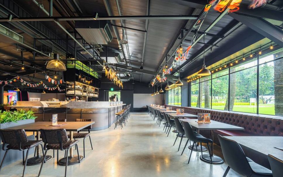 Restaurant Billede