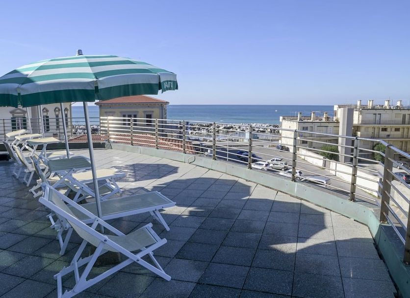 Balkon Billede