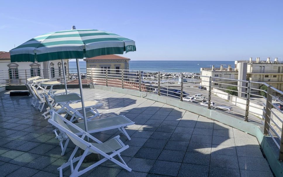 Balkon Billede