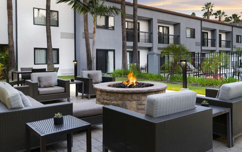 Patio Billede