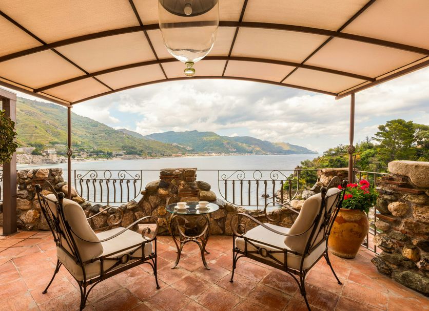 Balkon Billede