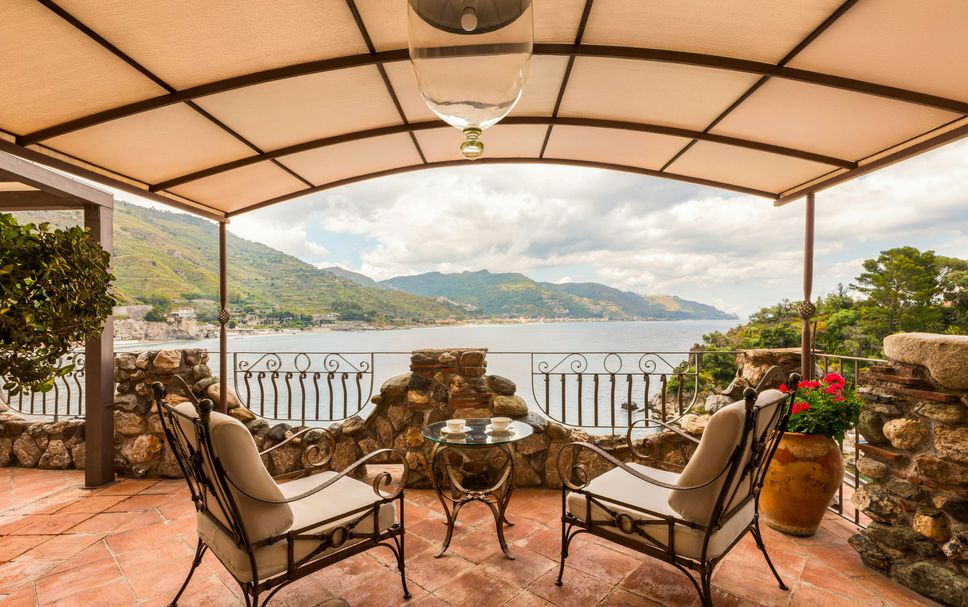 Balkon Billede