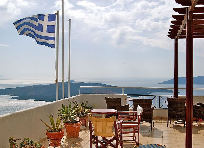 Balkon Billede
