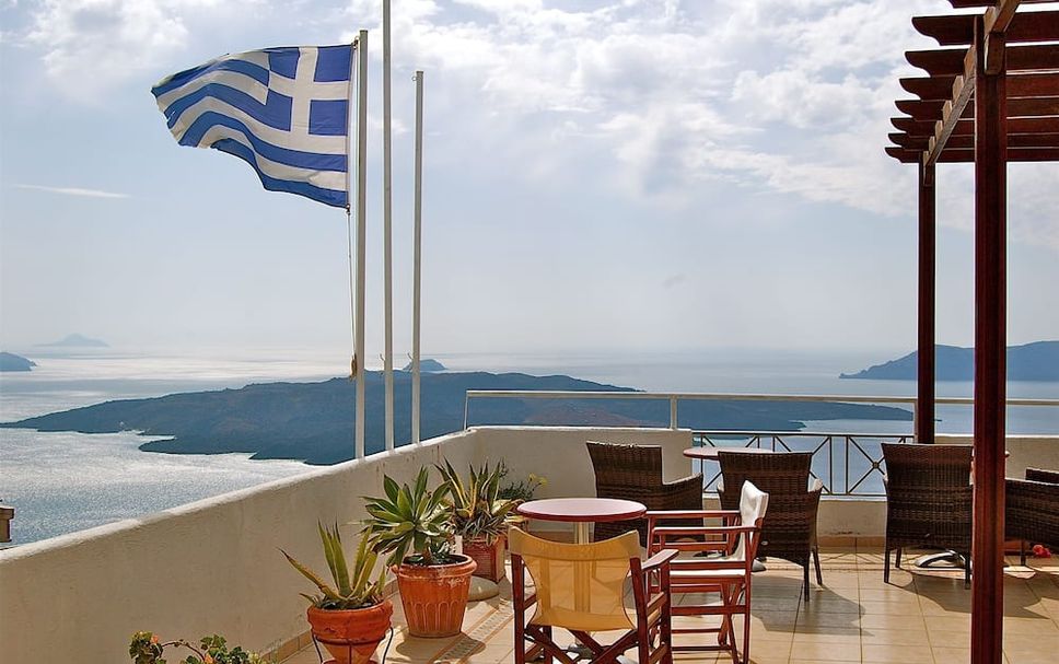 Balkon Billede