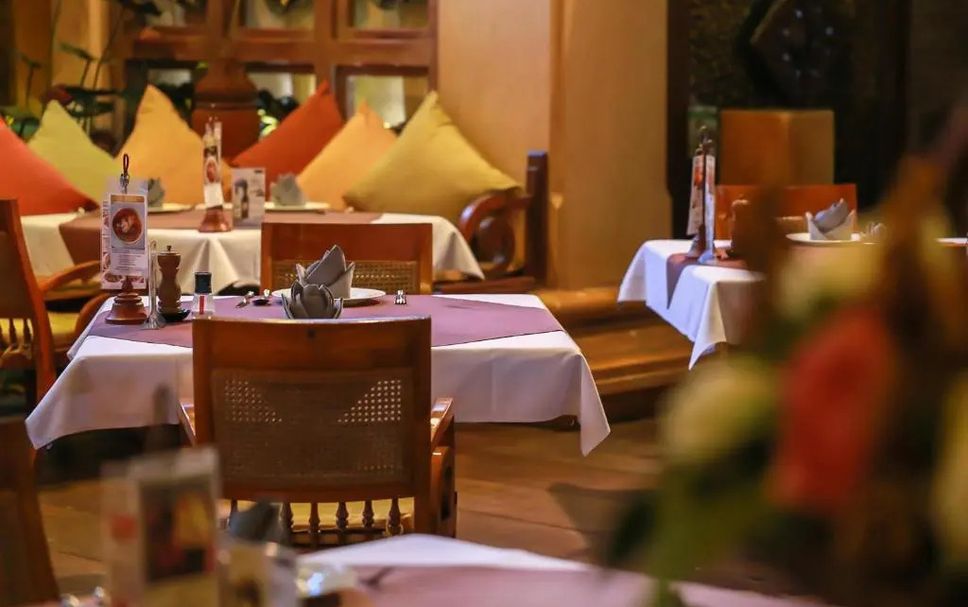 Restaurant Billede