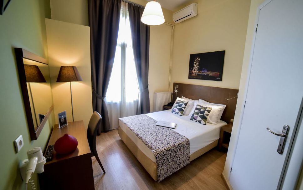 Soveværelse Billede