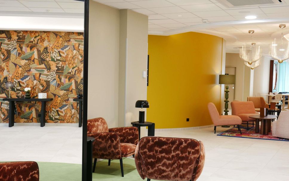 Lounge Billede
