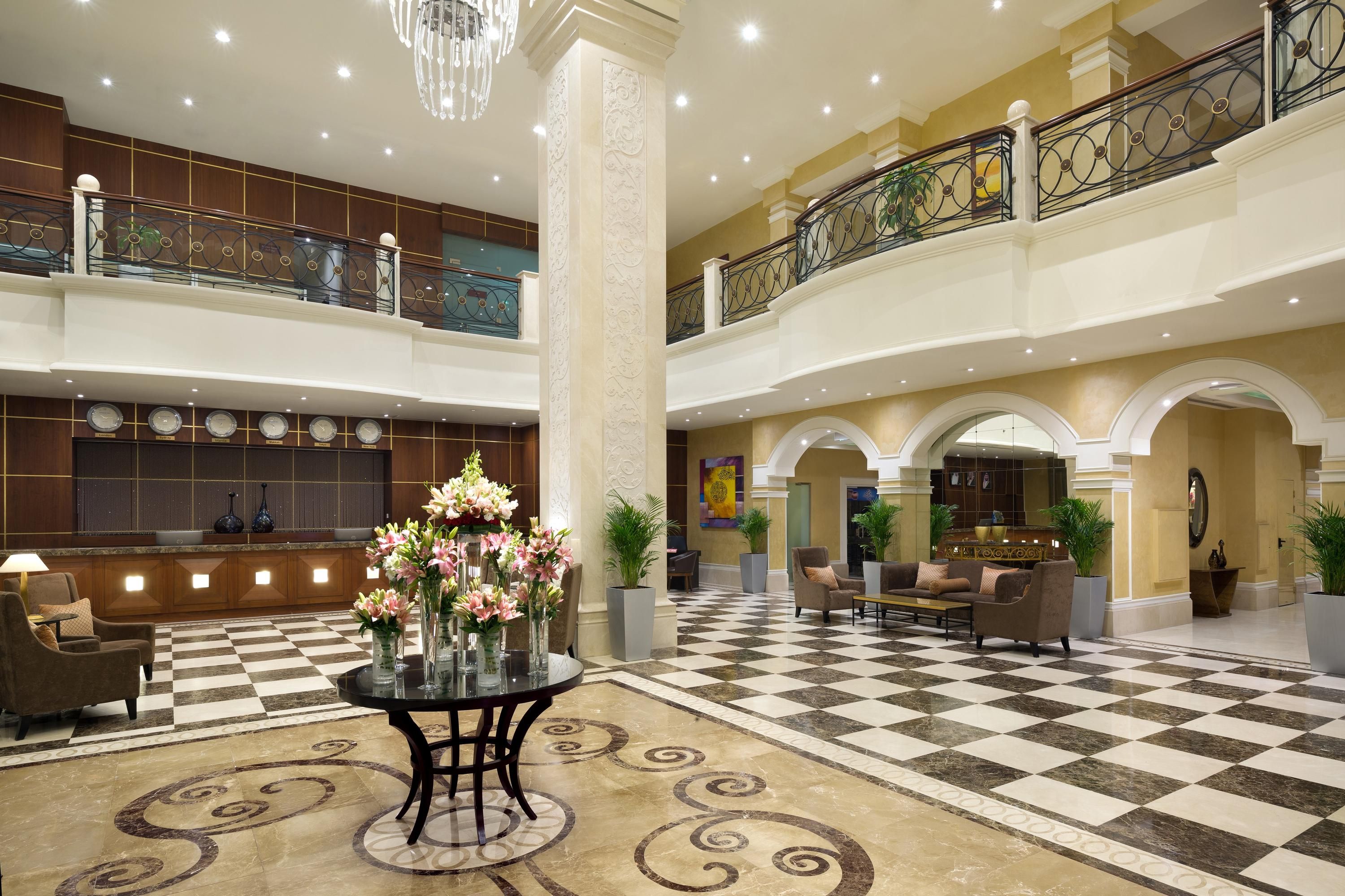 Reception