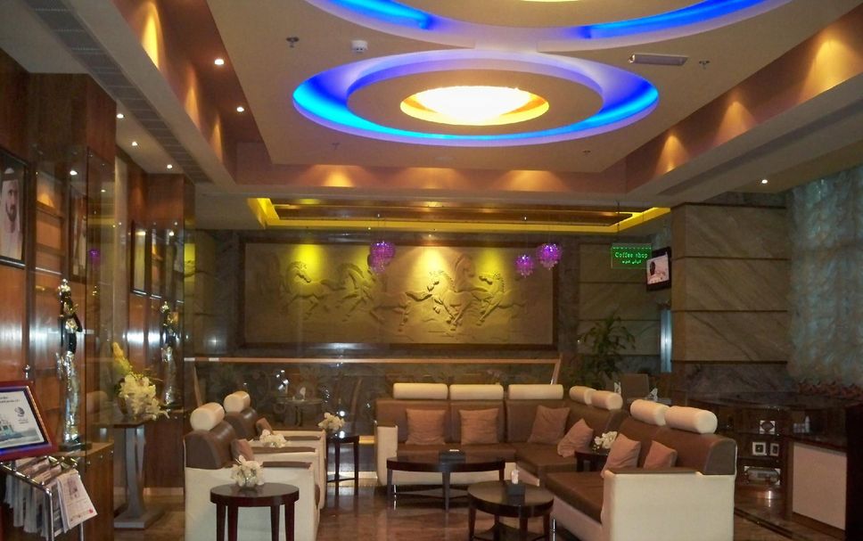 Reception Billede