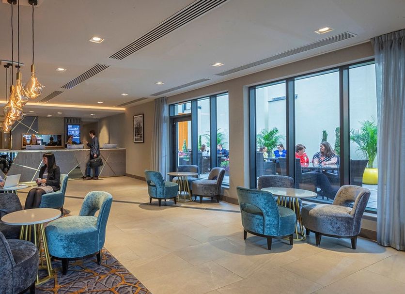 Reception Billede