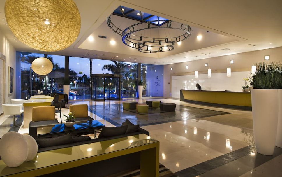 Reception Billede