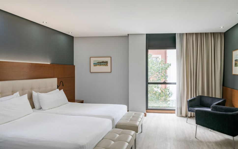 Soveværelse Billede