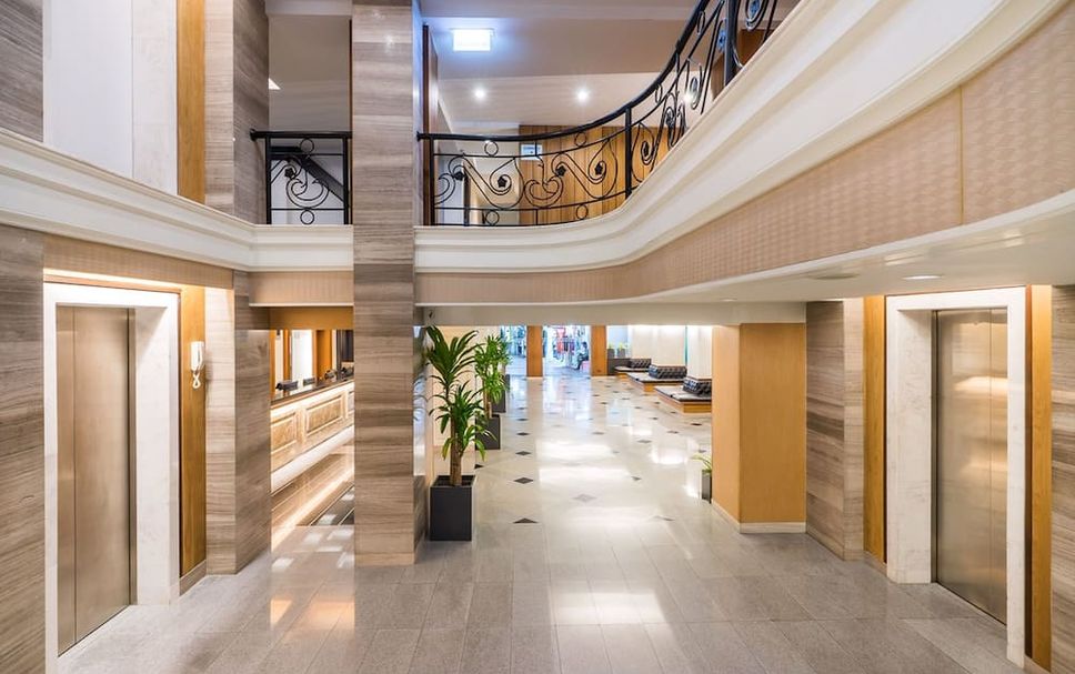 Reception Billede