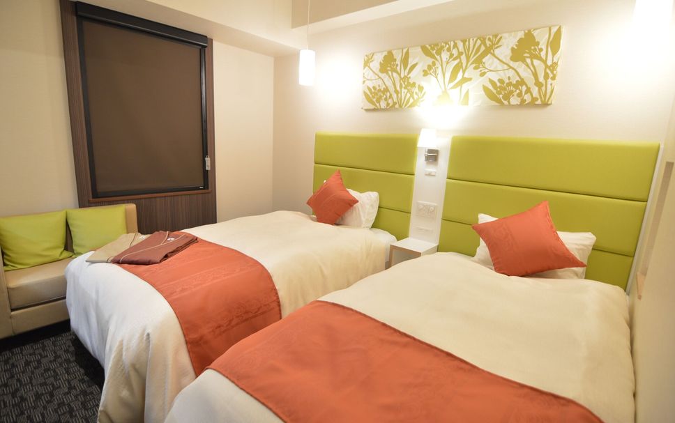 Soveværelse Billede