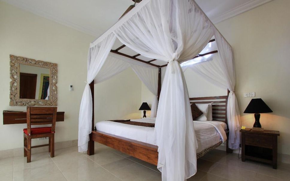 Soveværelse Billede