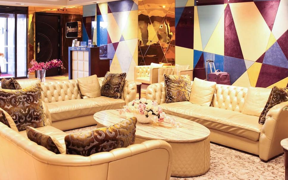 Lounge Billede