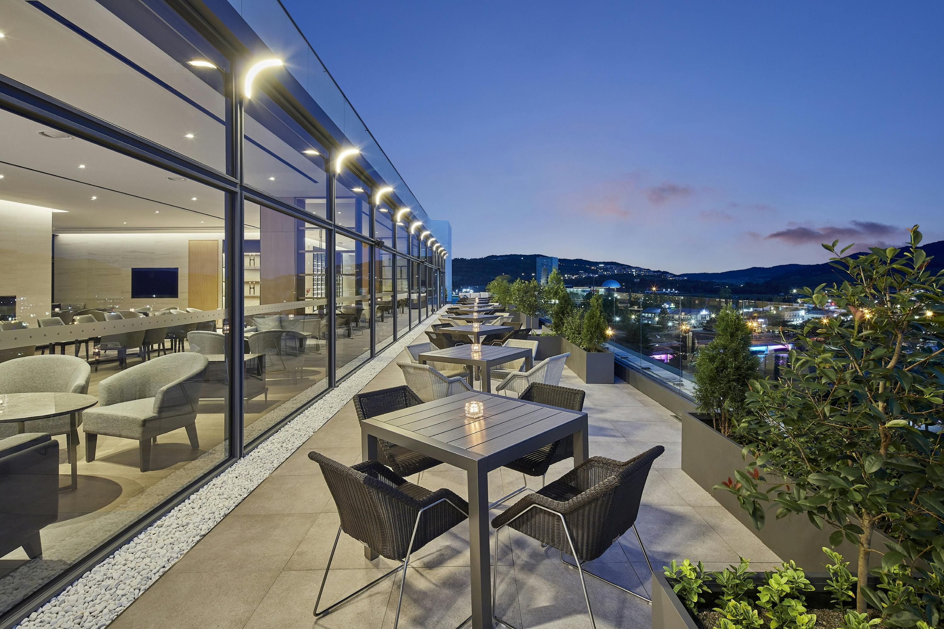 Balkon Billede
