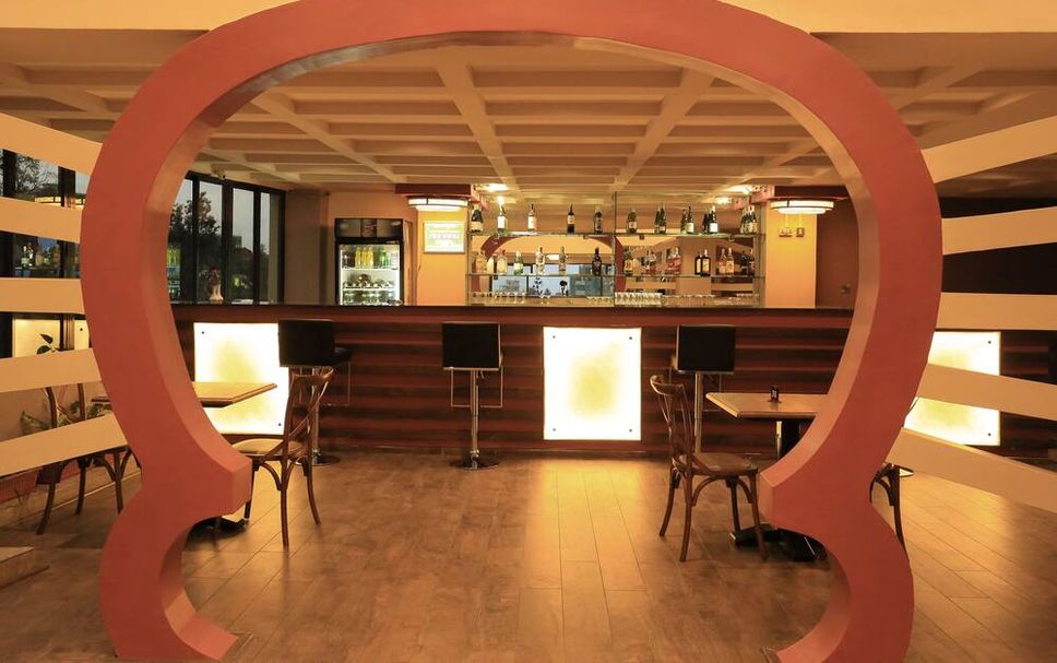 Bar Billede