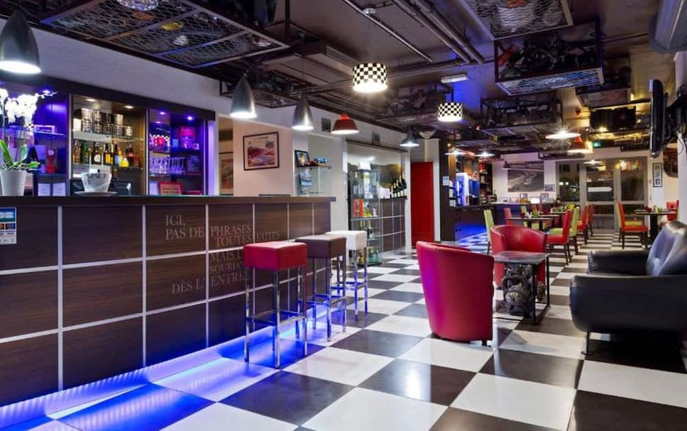 Bar Billede