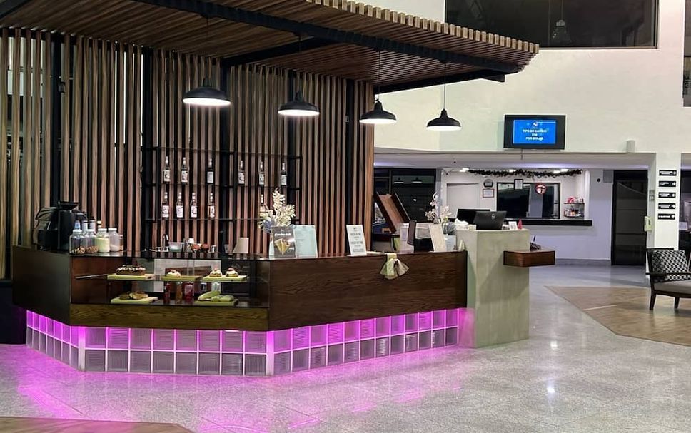 Receptionist Billede