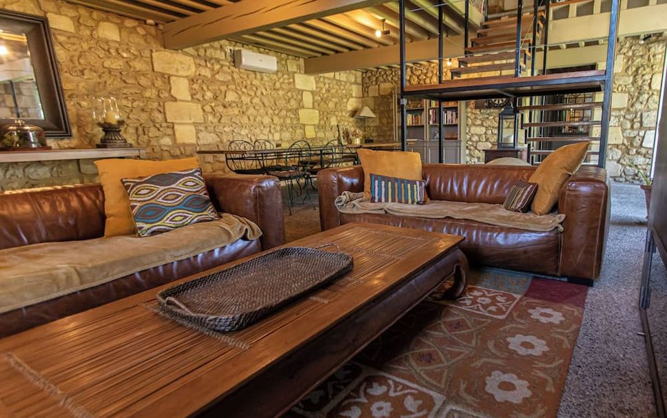 Lounge Billede