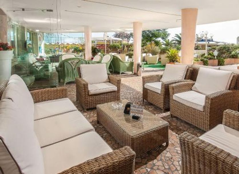 Lounge Billede