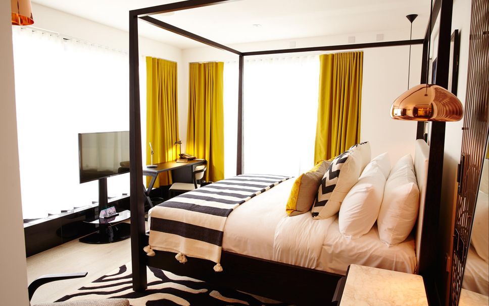 Soveværelse Billede