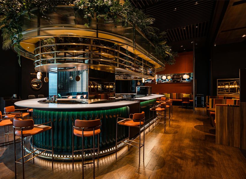Bar Billede