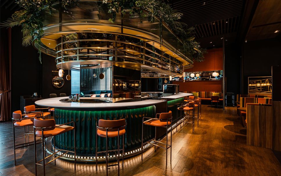 Bar Billede