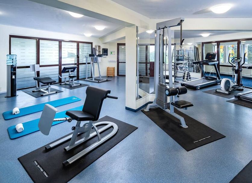 Gym Billede