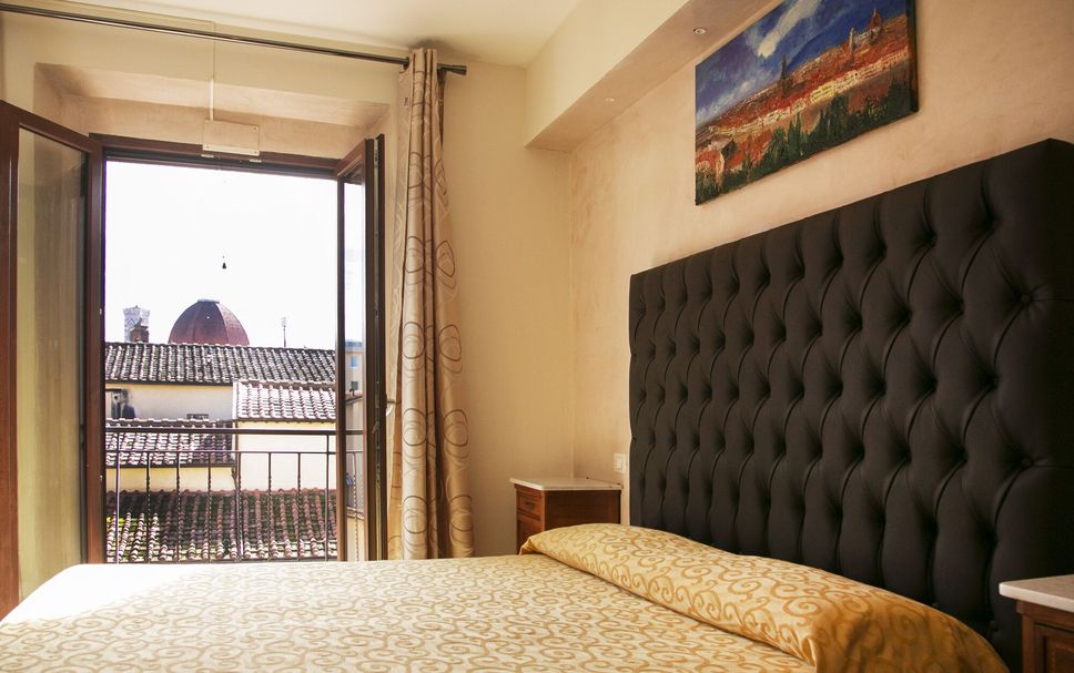 Soveværelse Billede