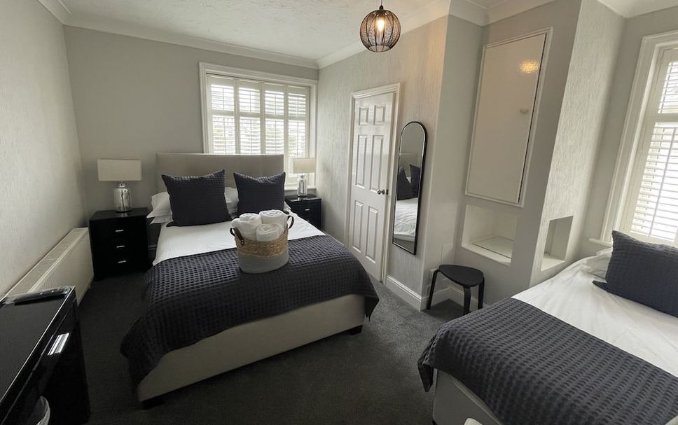 Soveværelse Billede