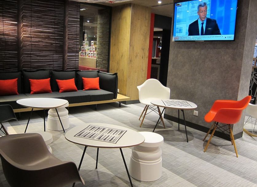 Lounge Billede