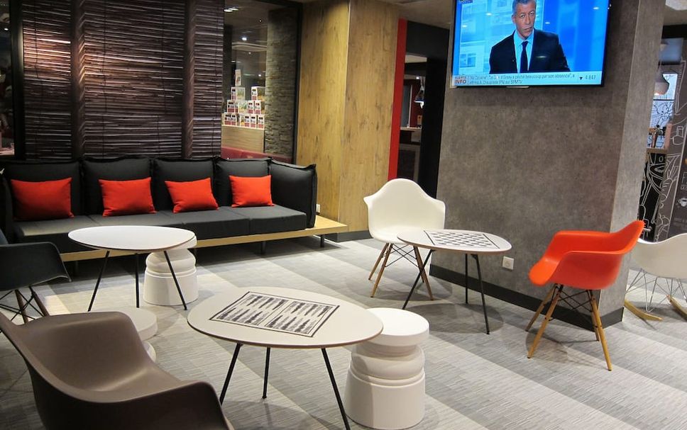 Lounge Billede