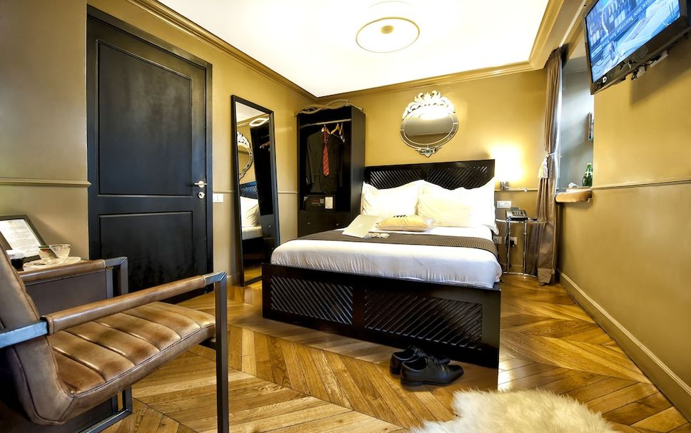 Soveværelse Billede