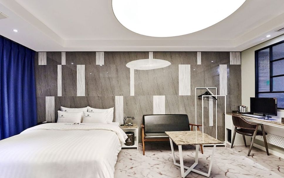 Soveværelse Billede