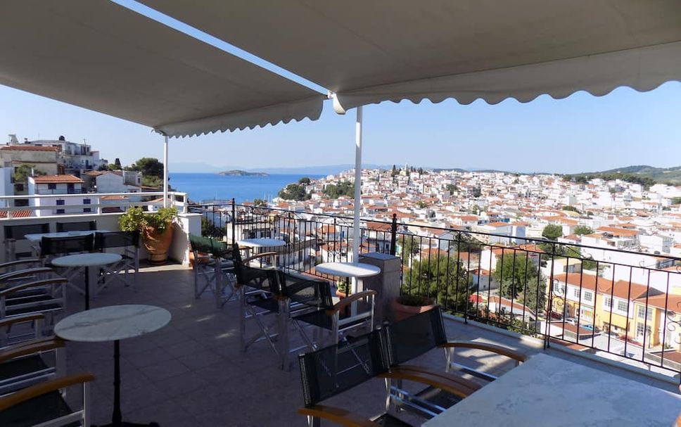 Balkon Billede
