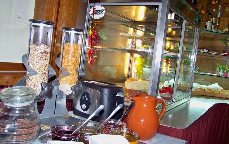 Buffet Billede