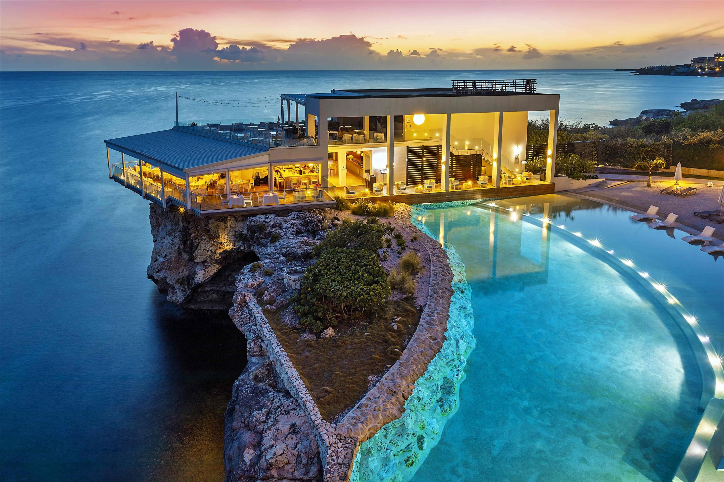 Restaurant Billede
