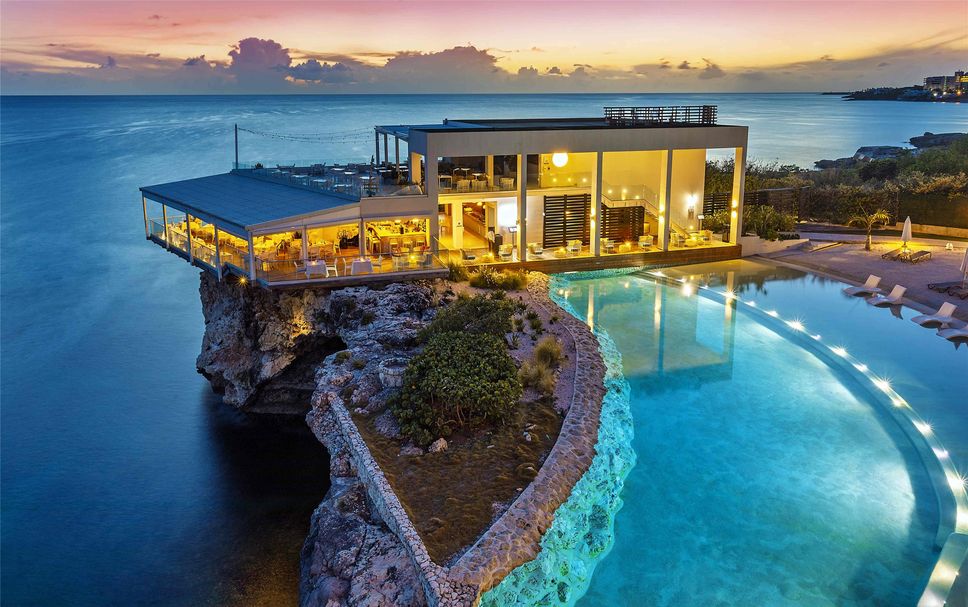 Restaurant Billede