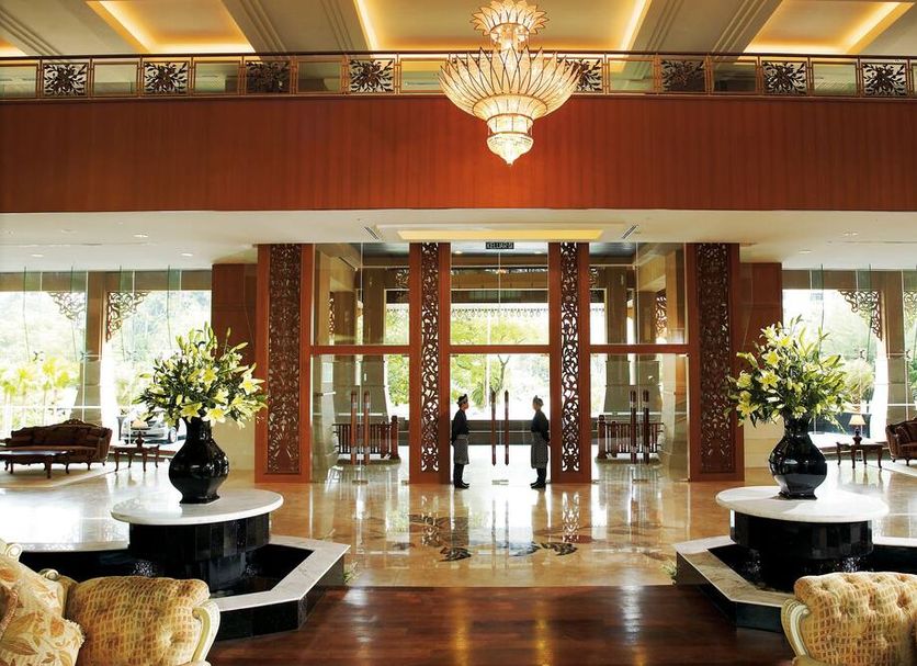 Reception Billede