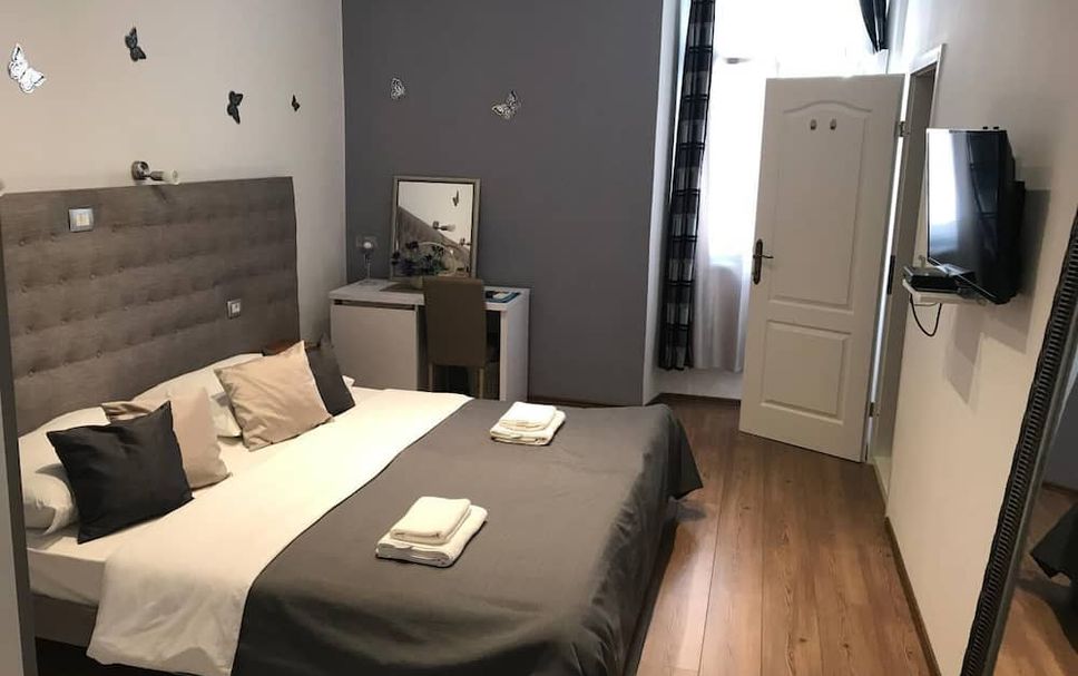 Soveværelse Billede