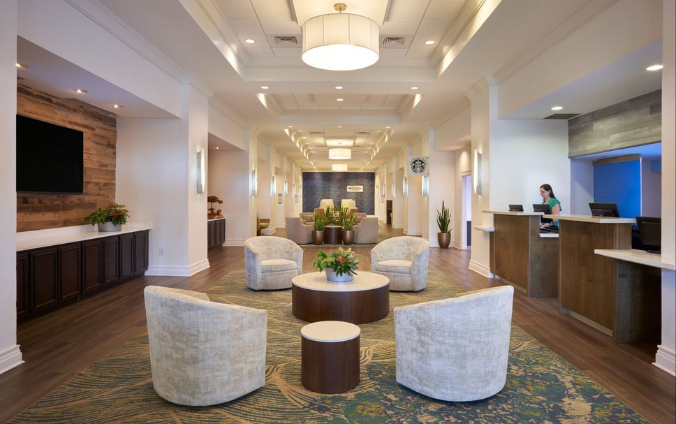 Reception Billede