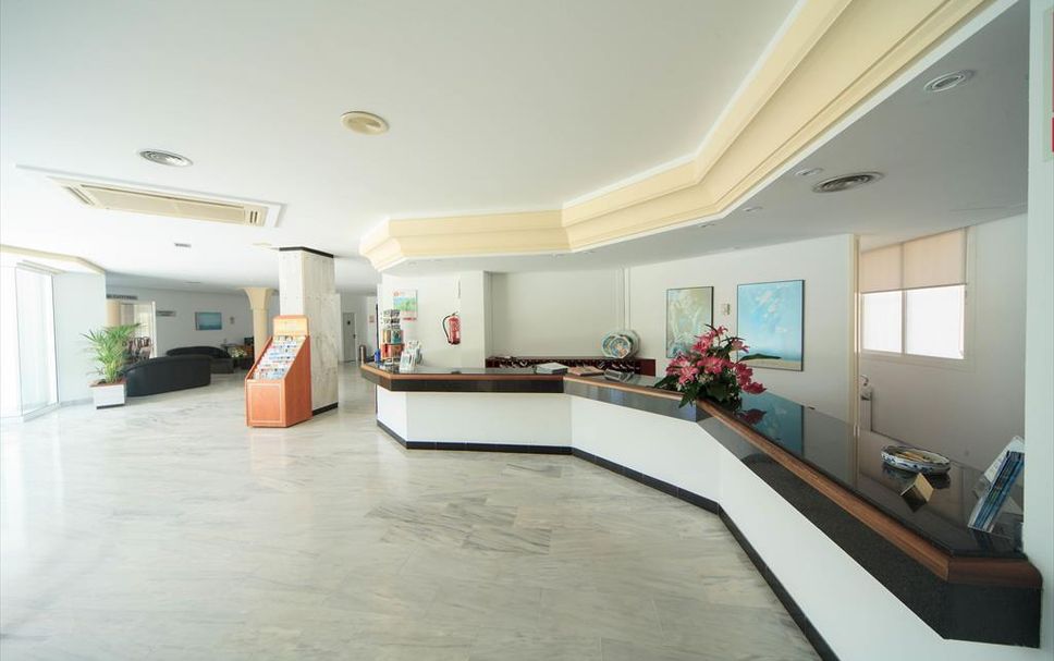 Reception Billede