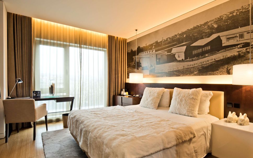 Soveværelse Billede